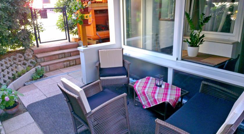 Apartment Vedrana Split Szoba fotó