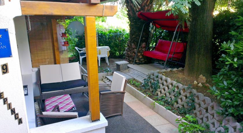 Apartment Vedrana Split Szoba fotó