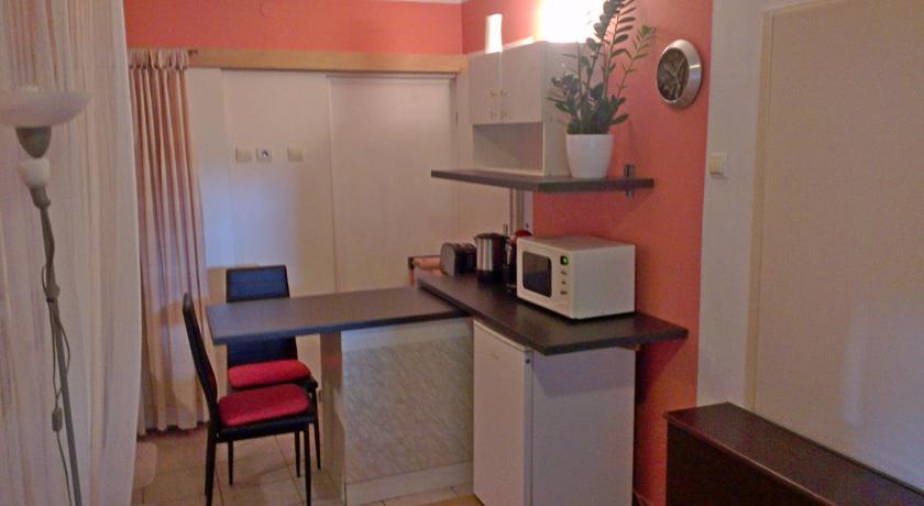 Apartment Vedrana Split Szoba fotó