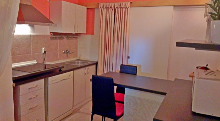 Apartment Vedrana Split Szoba fotó
