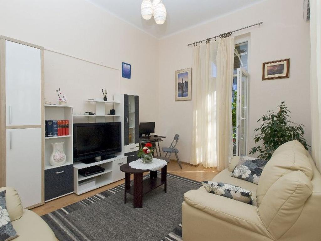 Apartment Vedrana Split Szoba fotó