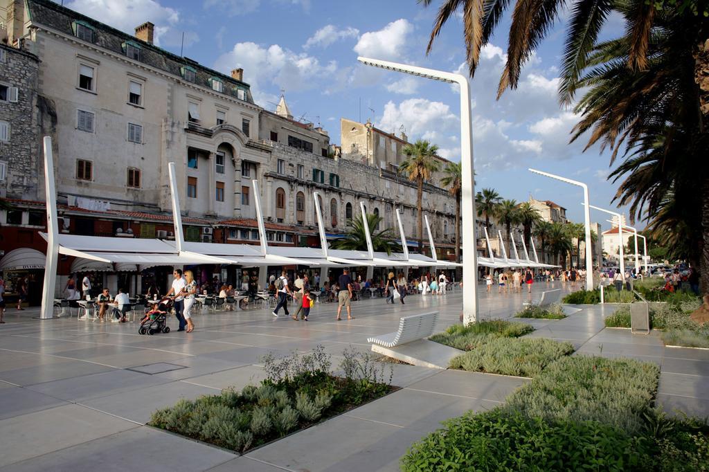 Apartment Vedrana Split Kültér fotó
