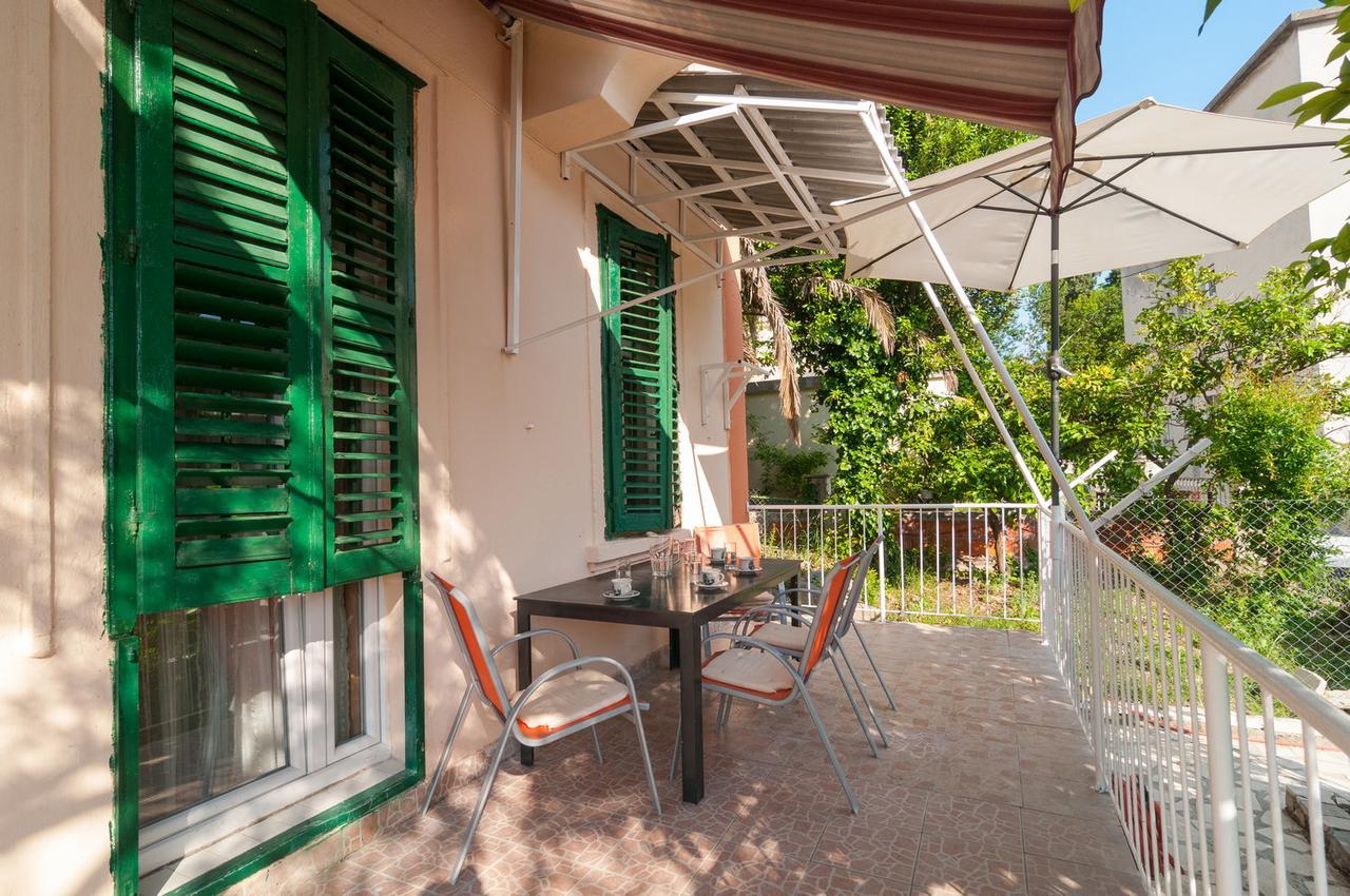 Apartment Vedrana Split Kültér fotó