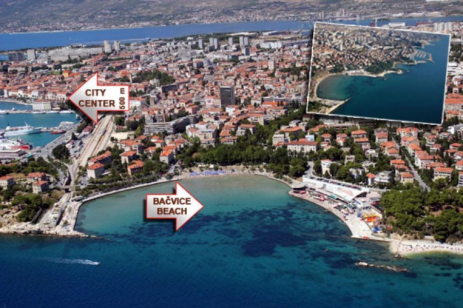 Apartment Vedrana Split Kültér fotó